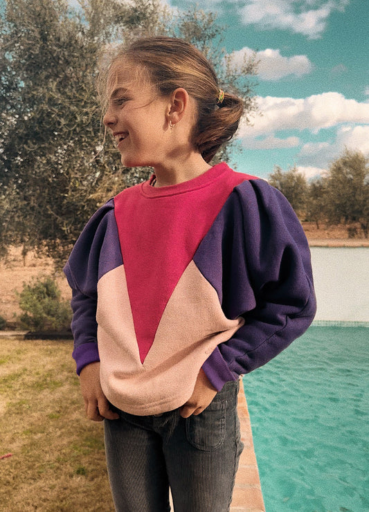 Robin Kids Sweatshirt